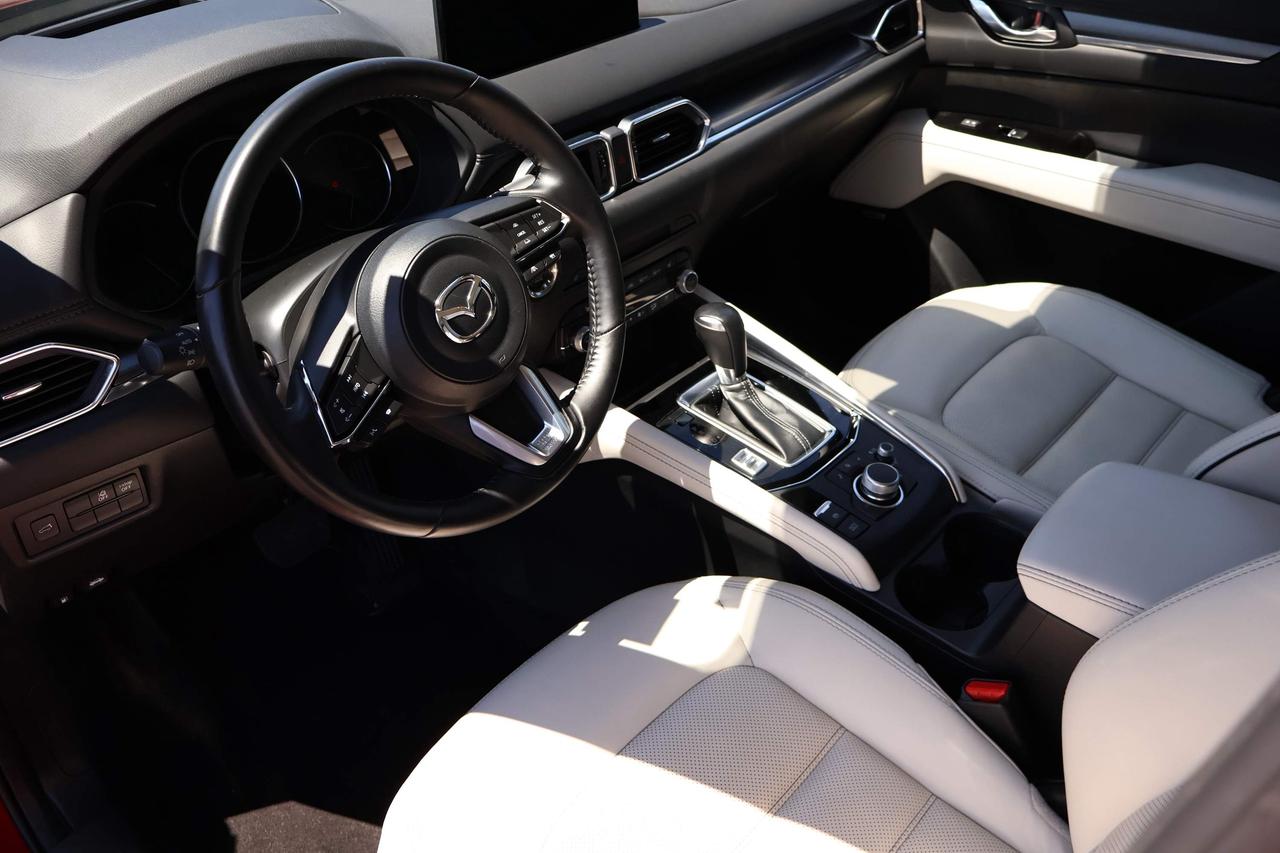 2025 Mazda CX-5 GT Photo