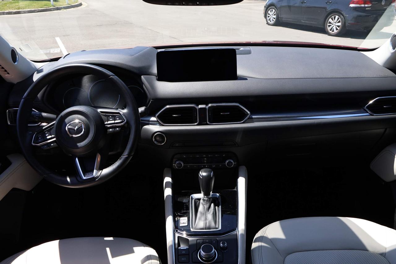 2025 Mazda CX-5 GT Photo