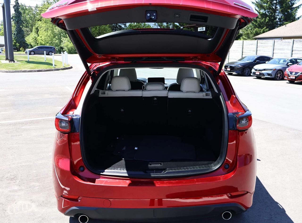 2025 Mazda CX-5 GT Photo