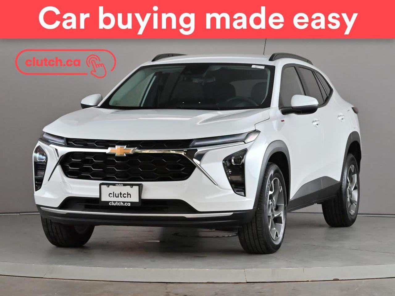 Electric Parking Brake, Brake Assist, Front Heated Seats and more!<br> <br>Clutch is the largest online used car retailer in Canada, delivering a seamless, hassle-free car-buying experience to drivers everywhere. Shop thousands of used cars online, get the right one delivered to your door, and enjoy peace of mind with our 10-Day Money-Back Guarantee. How sweet is that? To learn more, visit clutch.ca.<br> <br>The top features for this car include:<br> <br>Auto Stop/Start<br>Electric Parking Brake<br>Brake Assist<br>Front Heated Seats<br>Folding Rear Seats<br>Climate Control<br>Speed-Sensitive Volume<br>Bluetooth Music<br>Touchscreen Display<br>Cruise Control<br>Adaptive Cruise Control<br>12V Outlet<br>Hands Free Device Connectivity<br>Apple CarPlay<br>Android Auto<br>USB Input<br>Keyless Entry<br>Push Button Start<br>Passive Keyless Entry<br>Keyfob Remote Start<br>Rear Seat Reminder<br>Lane Departure Warning<br>Active Lane Keep Assistance<br>Blindspot Sensors<br>Forward Collision Mitigation<br>Rear Collision Warning<br>Rear Cross Traffic Alert<br>Pedestrian Detection<br>Heated Steering Wheel<br>One-Touch Windows<br>Rear Window Defroster<br>Hill Assistance<br>Automatic High Beams<br>Rear View Camera<br>Rear Parking Sensors<br>App Remote Start<br> <br>Seamless home delivery - Delivery to your door in a matter of days. Available on select packages.<br> <br>Try it out for 10 days - If you do not like it, we will take it back. <br> <br>Quality assured - All cars go through our rigorous 210-point inspection and reconditioning process.<br> <br>Peace of mind - Warranty and protection plans available.<br> <br>Haggle-free - No haggling or hard sells.<br> <br>100% Transparency - Full inspection reports on every car, including high-res photography and a free Carfax report.<br> <br>Listed price is for cash purchase only and does not include taxes, Shipping Fees (if applicable), Delivery Fees (if applicable), government licensing fees.<br> <br>Previous Provincial Registrations:<br>Ontario<br> <br>Stock # 106208