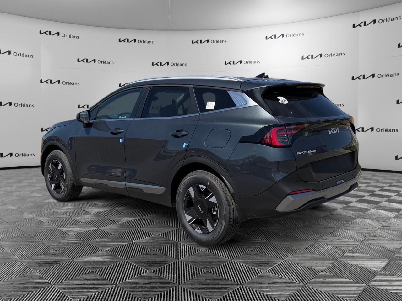 2026 Kia Sportage LX AWD Photo