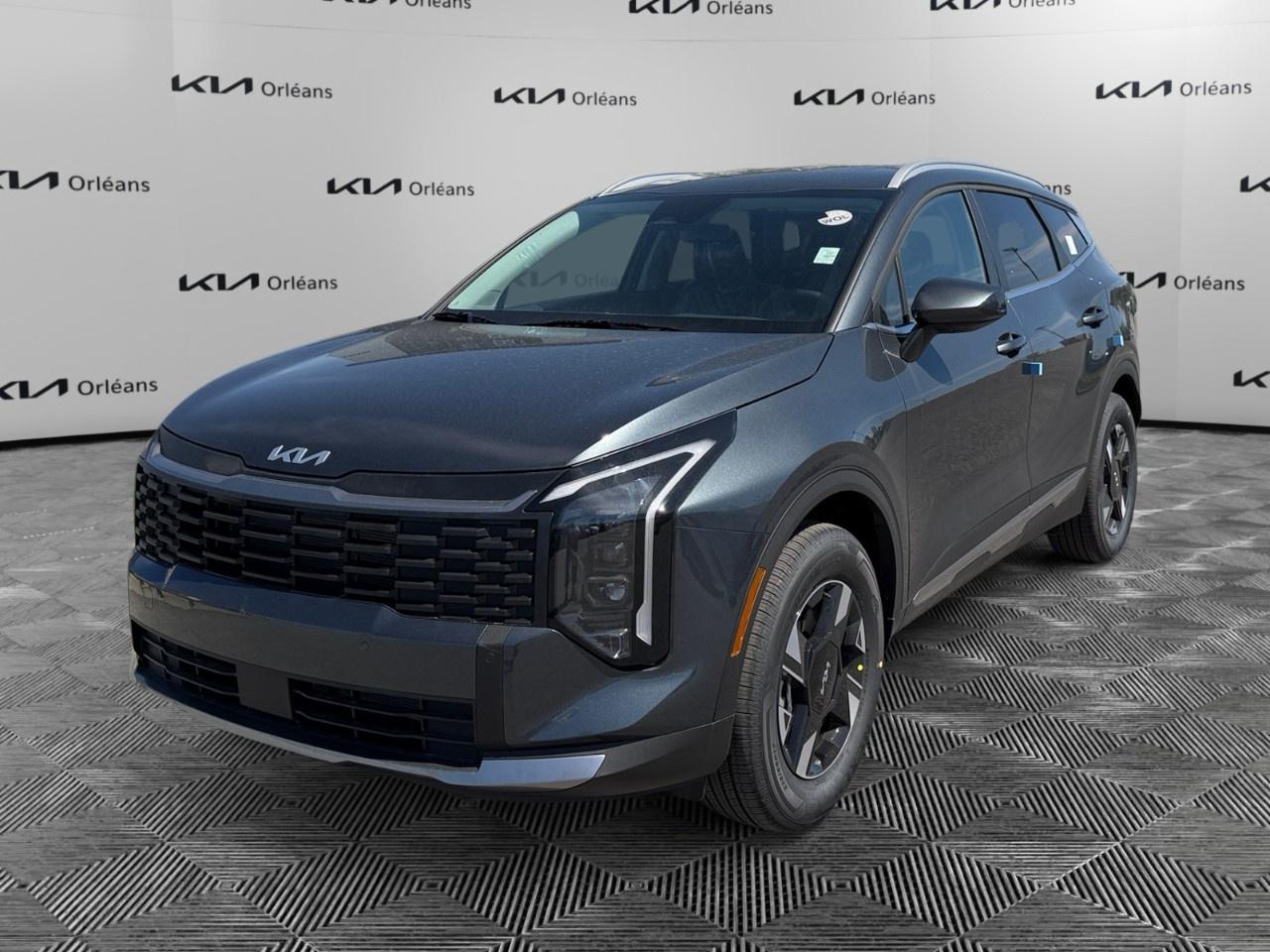 2026 Kia Sportage LX AWD Photo