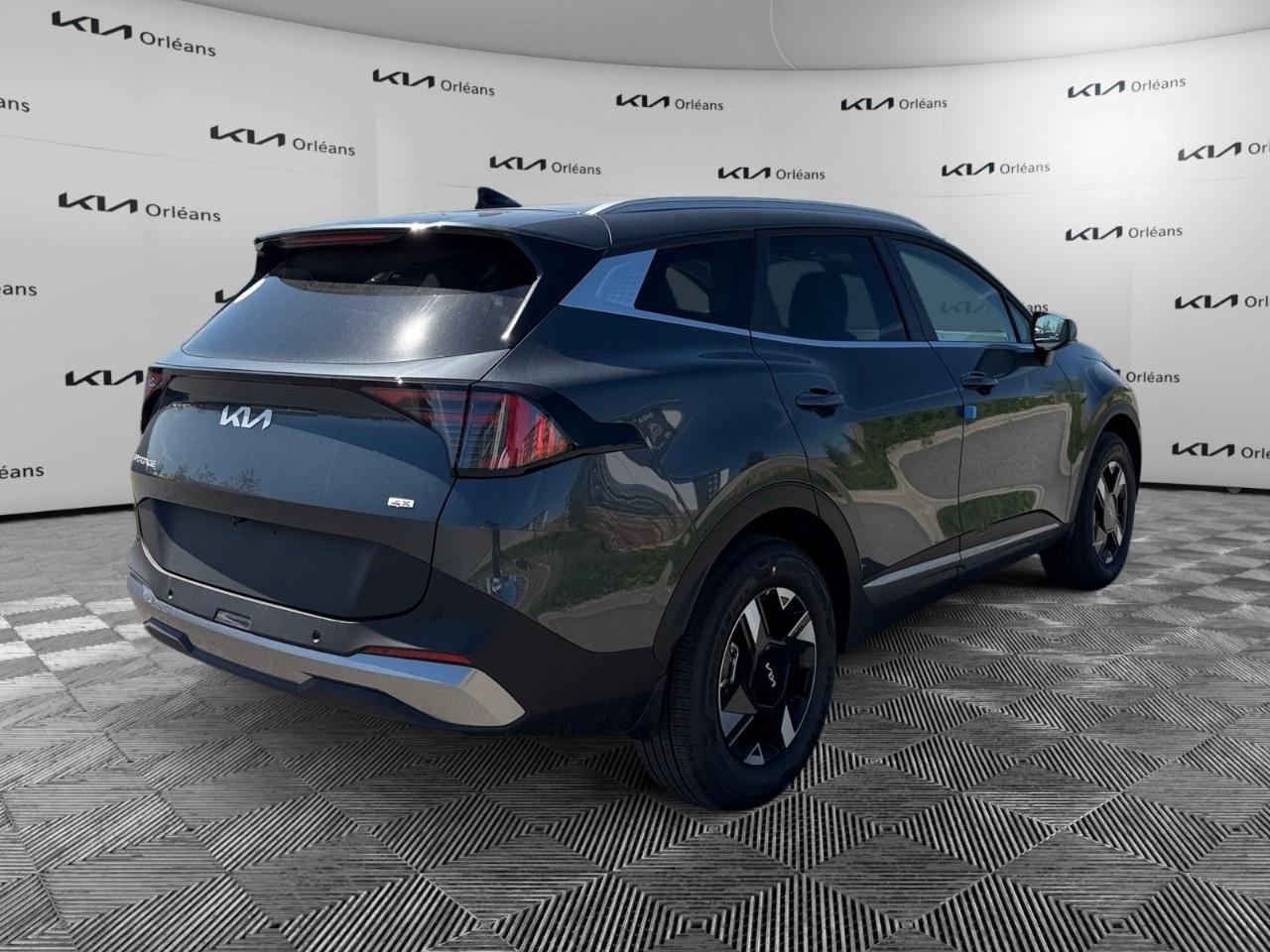 2026 Kia Sportage LX AWD Photo4