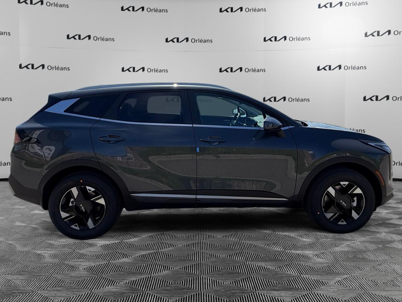 2026 Kia Sportage LX AWD Photo