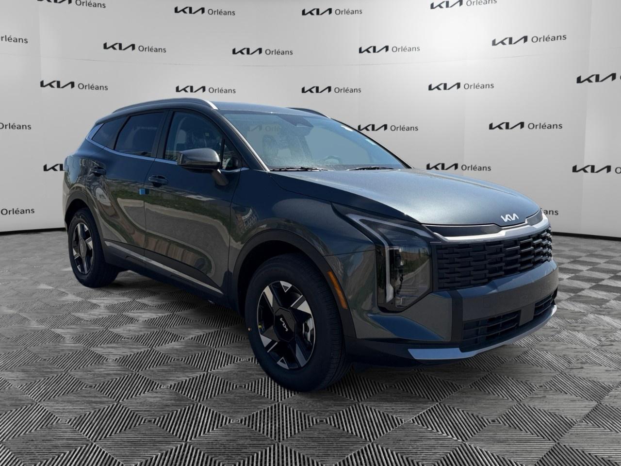 2026 Kia Sportage LX AWD Photo
