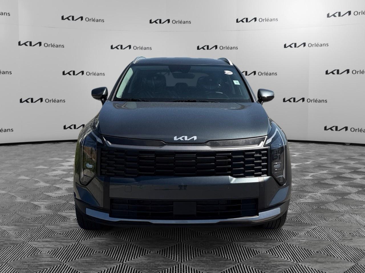 2026 Kia Sportage LX AWD Photo