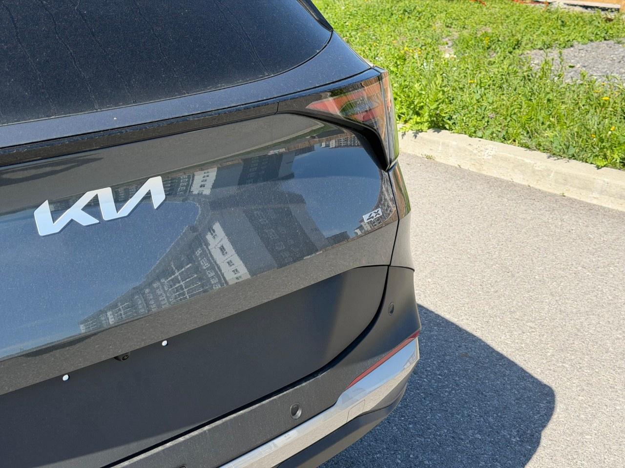 2026 Kia Sportage LX AWD Photo