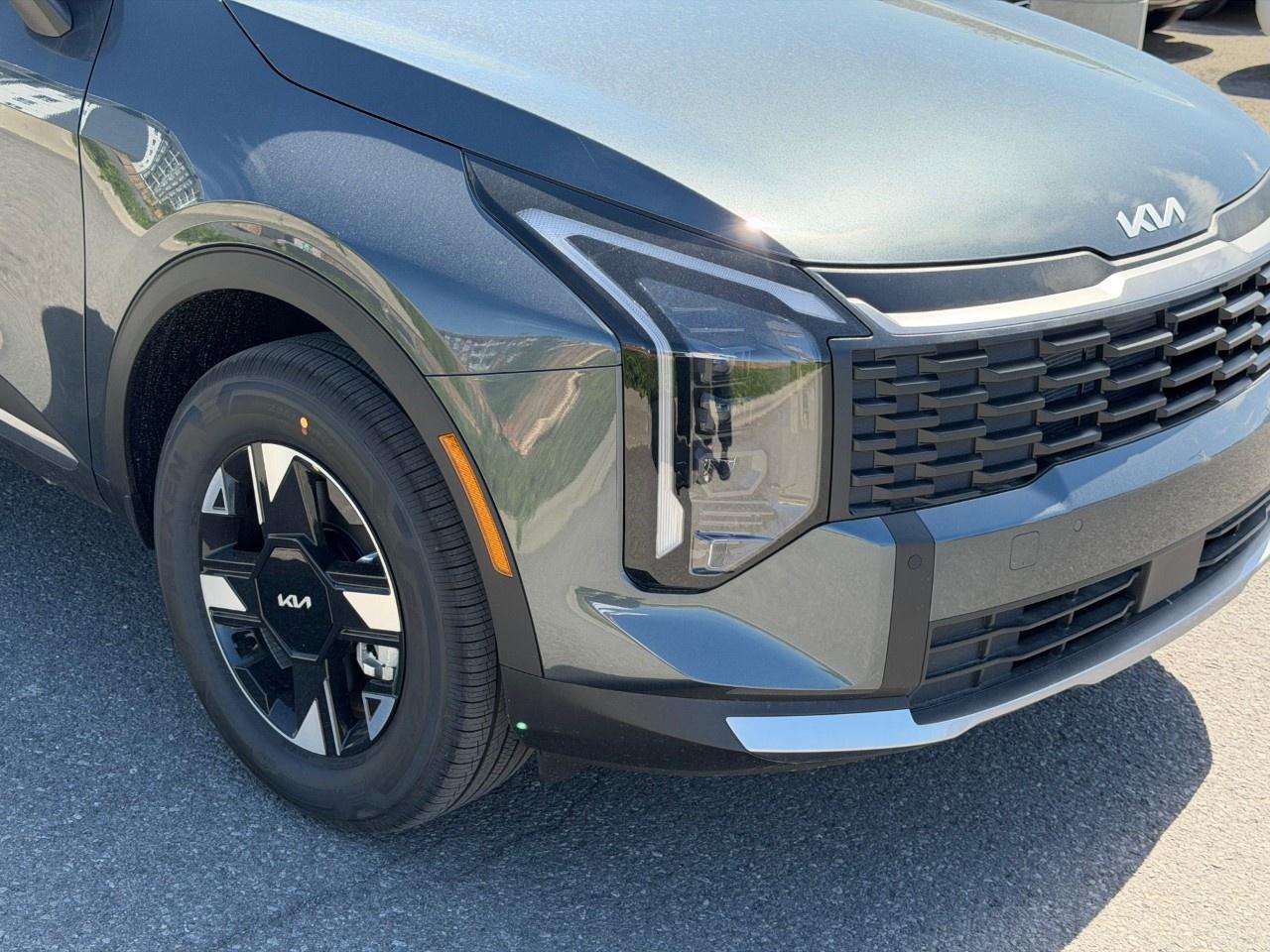 2026 Kia Sportage LX AWD Photo