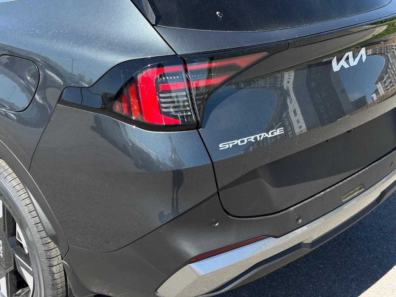 2026 Kia Sportage LX AWD Photo