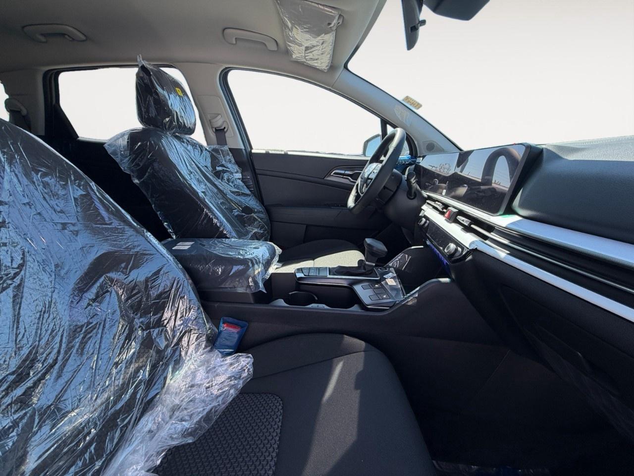 2026 Kia Sportage LX AWD Photo