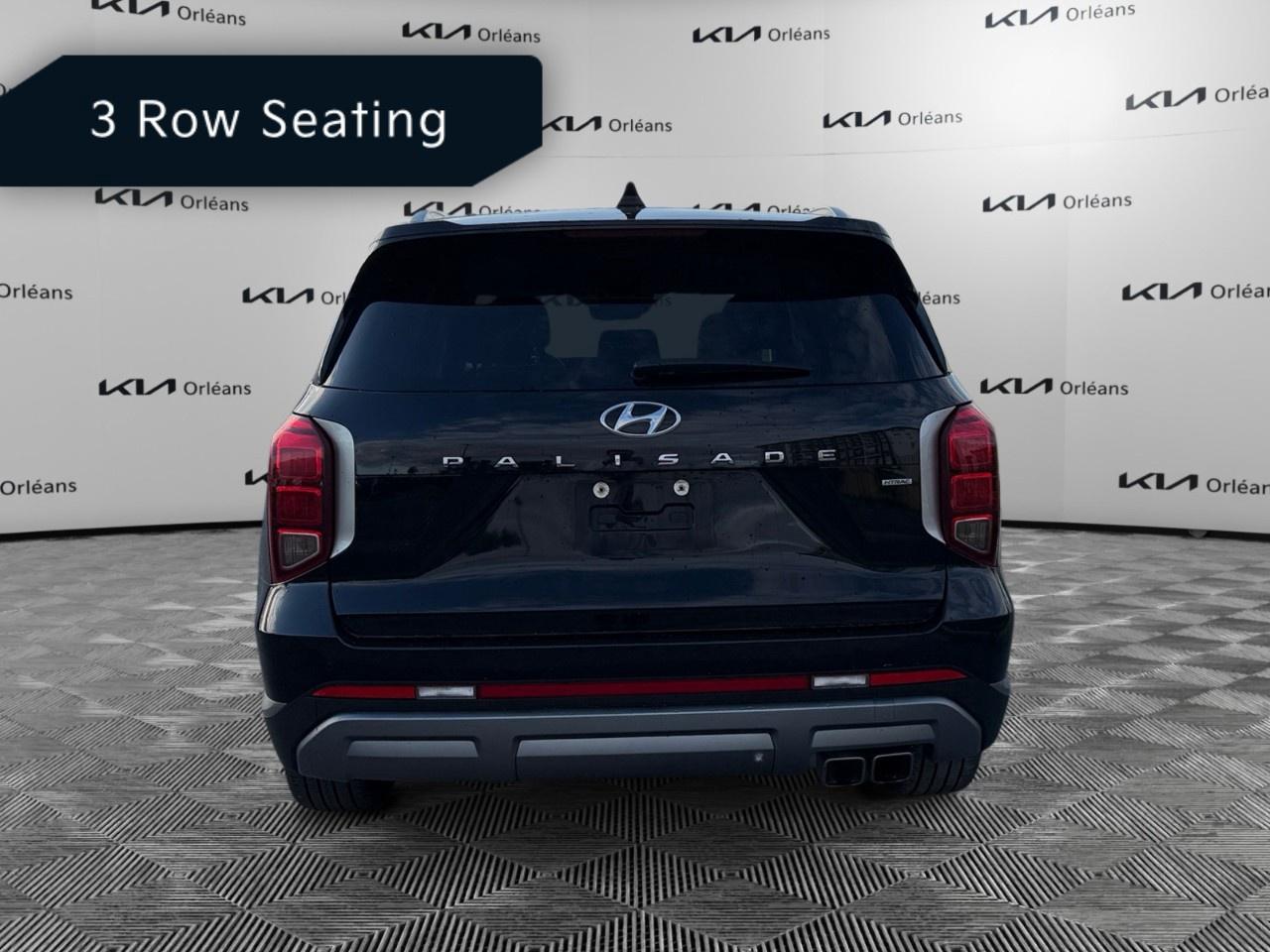 2024 Hyundai PALISADE Preferred 8-Passenger AWD Photo