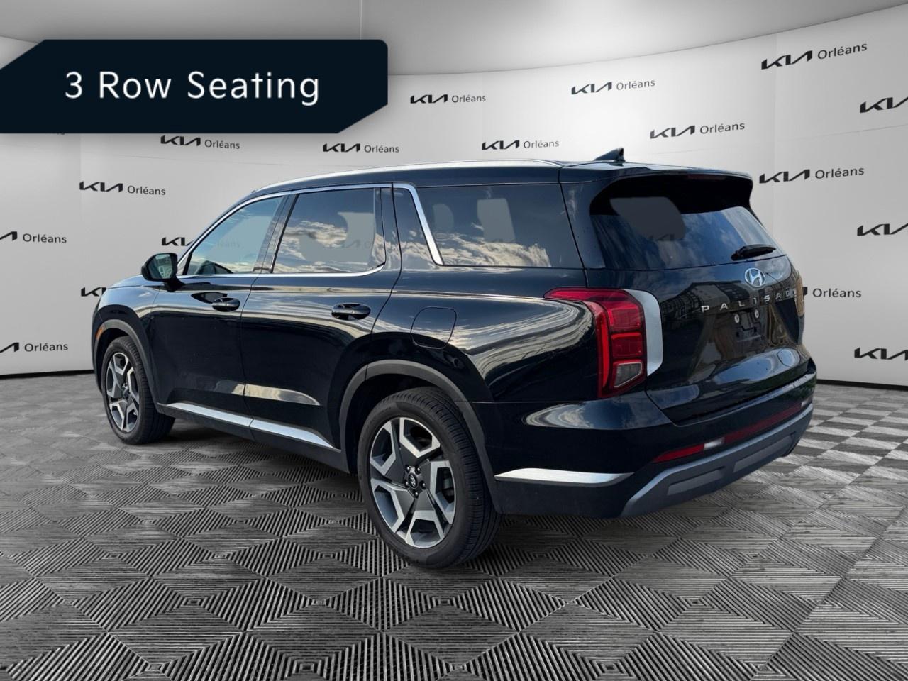 2024 Hyundai PALISADE Preferred 8-Passenger AWD Photo