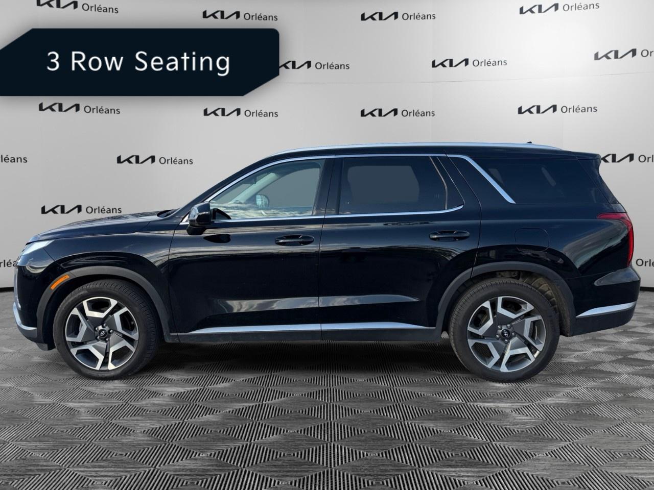 2024 Hyundai PALISADE Preferred 8-Passenger AWD Photo