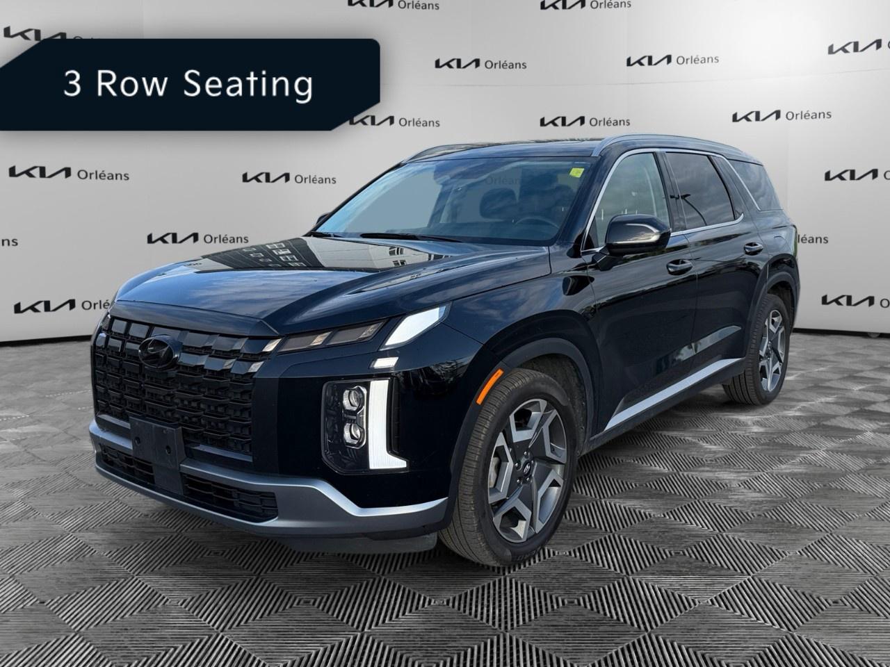 2024 Hyundai PALISADE Preferred 8-Passenger AWD Photo0