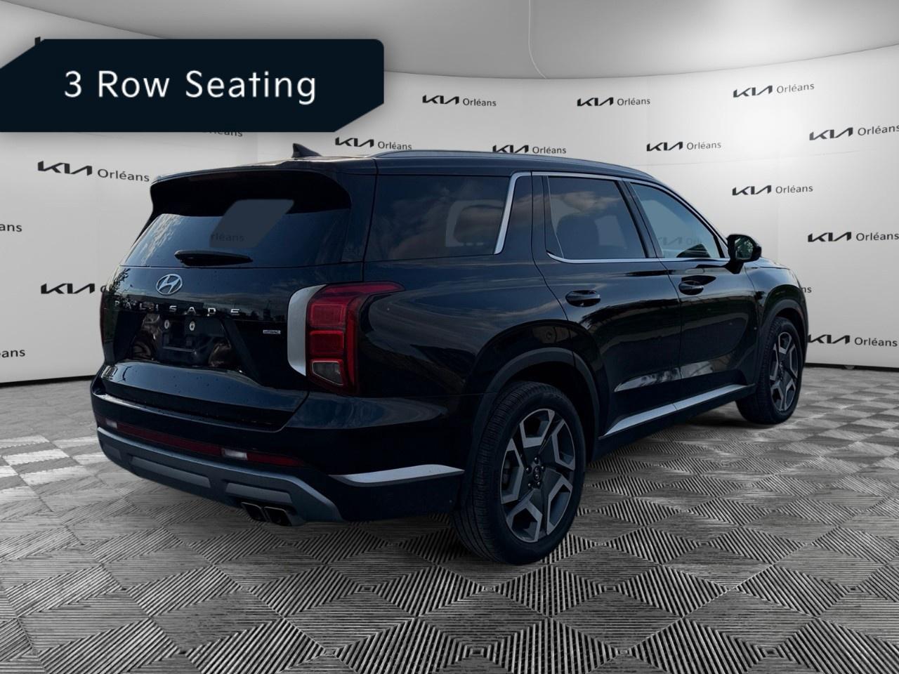 2024 Hyundai PALISADE Preferred 8-Passenger AWD Photo