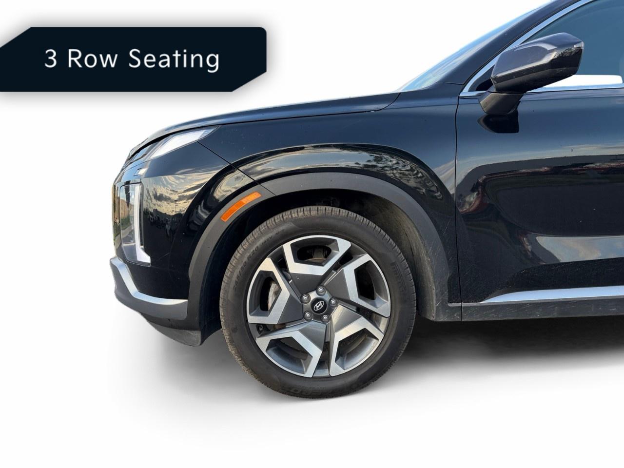 2024 Hyundai PALISADE Preferred 8-Passenger AWD Photo