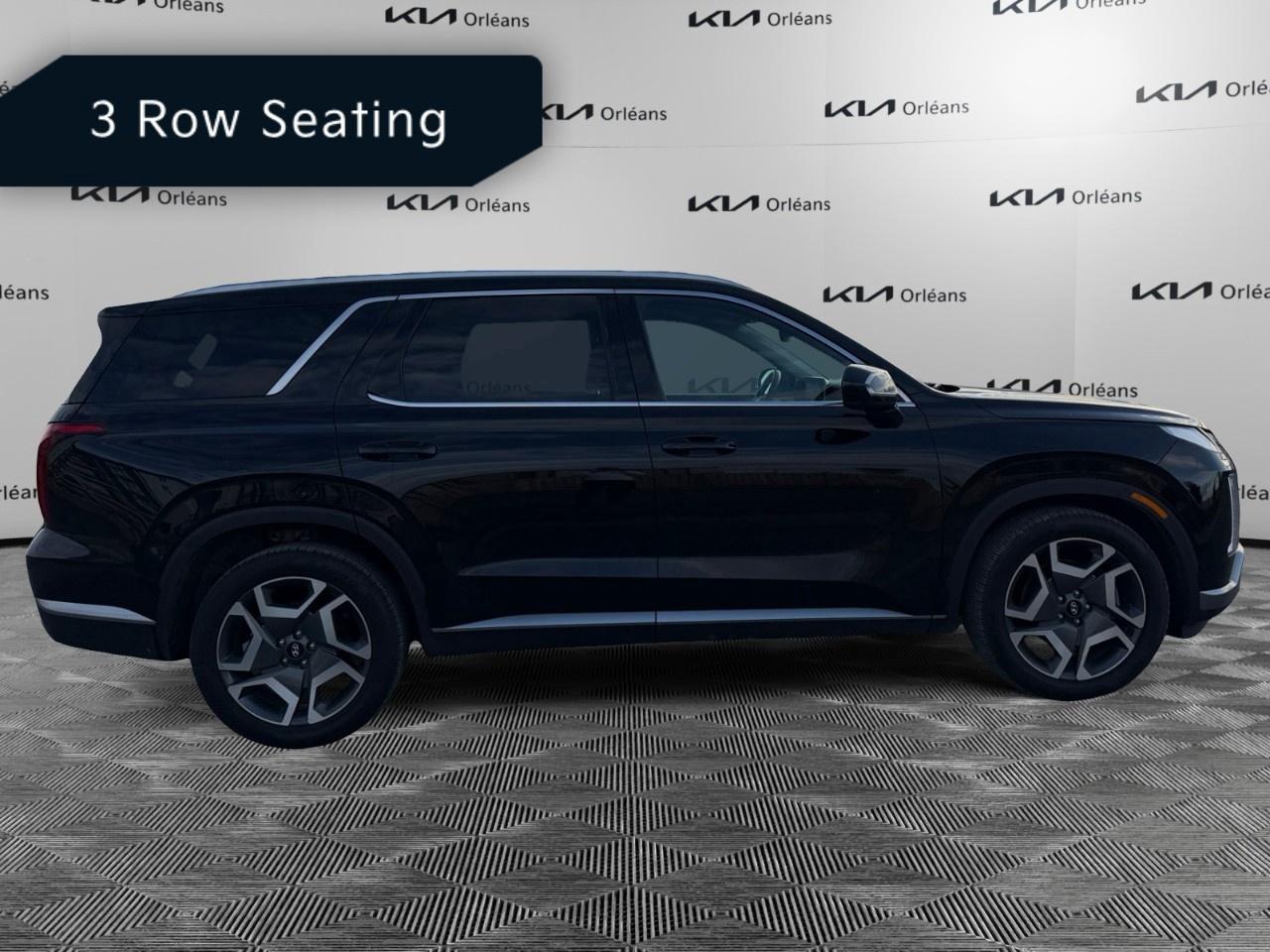 2024 Hyundai PALISADE Preferred 8-Passenger AWD Photo