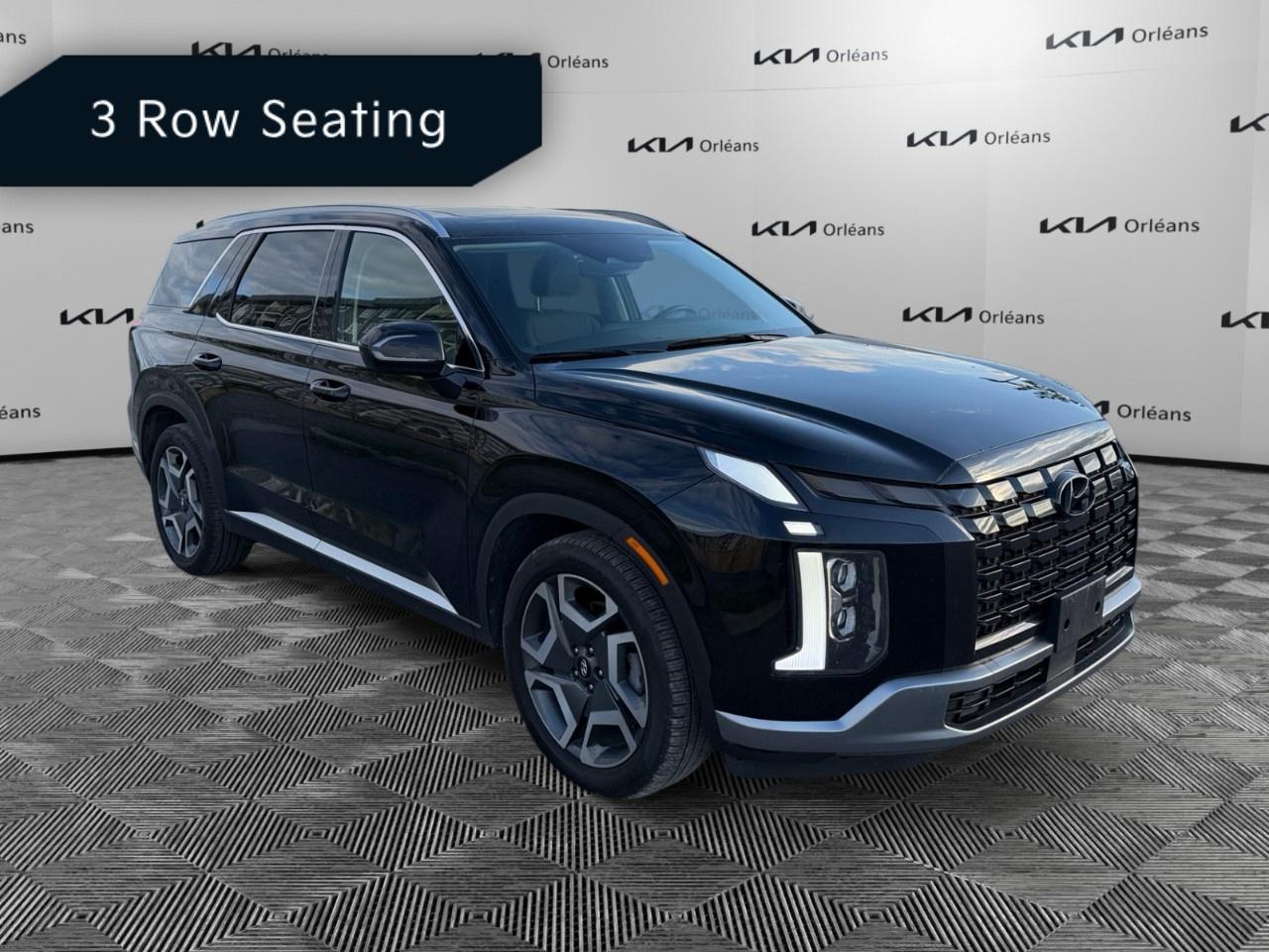 2024 Hyundai PALISADE Preferred 8-Passenger AWD Photo