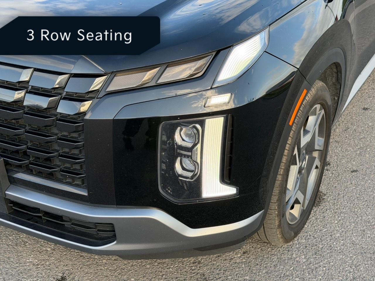 2024 Hyundai PALISADE Preferred 8-Passenger AWD Photo