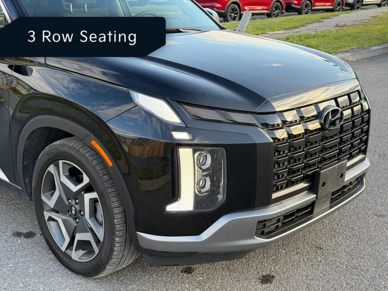 2024 Hyundai PALISADE Preferred 8-Passenger AWD Photo