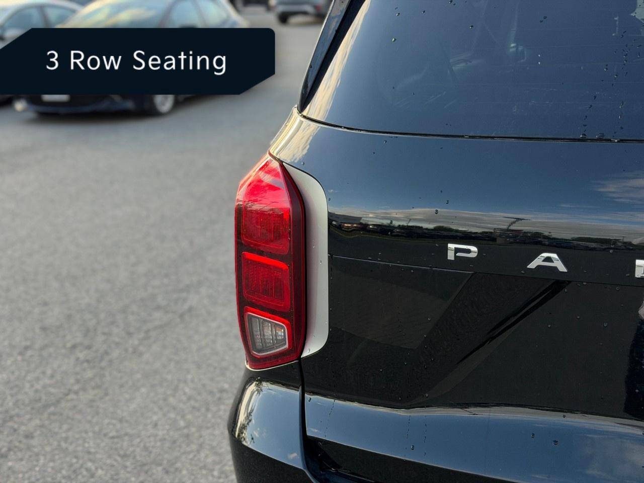 2024 Hyundai PALISADE Preferred 8-Passenger AWD Photo