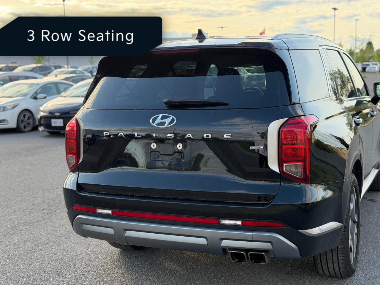 2024 Hyundai PALISADE Preferred 8-Passenger AWD Photo