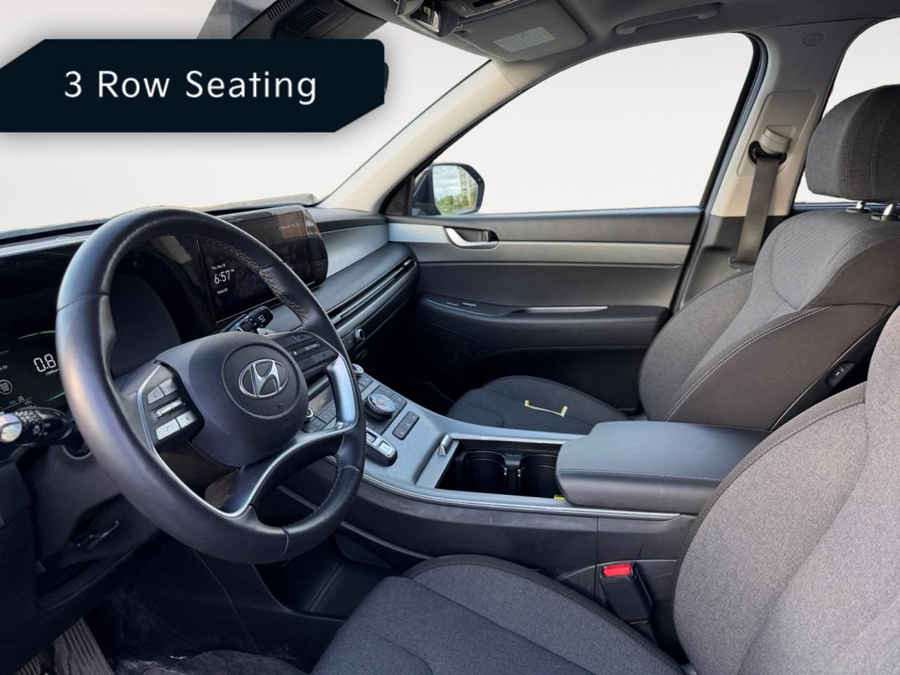 2024 Hyundai PALISADE Preferred 8-Passenger AWD Photo