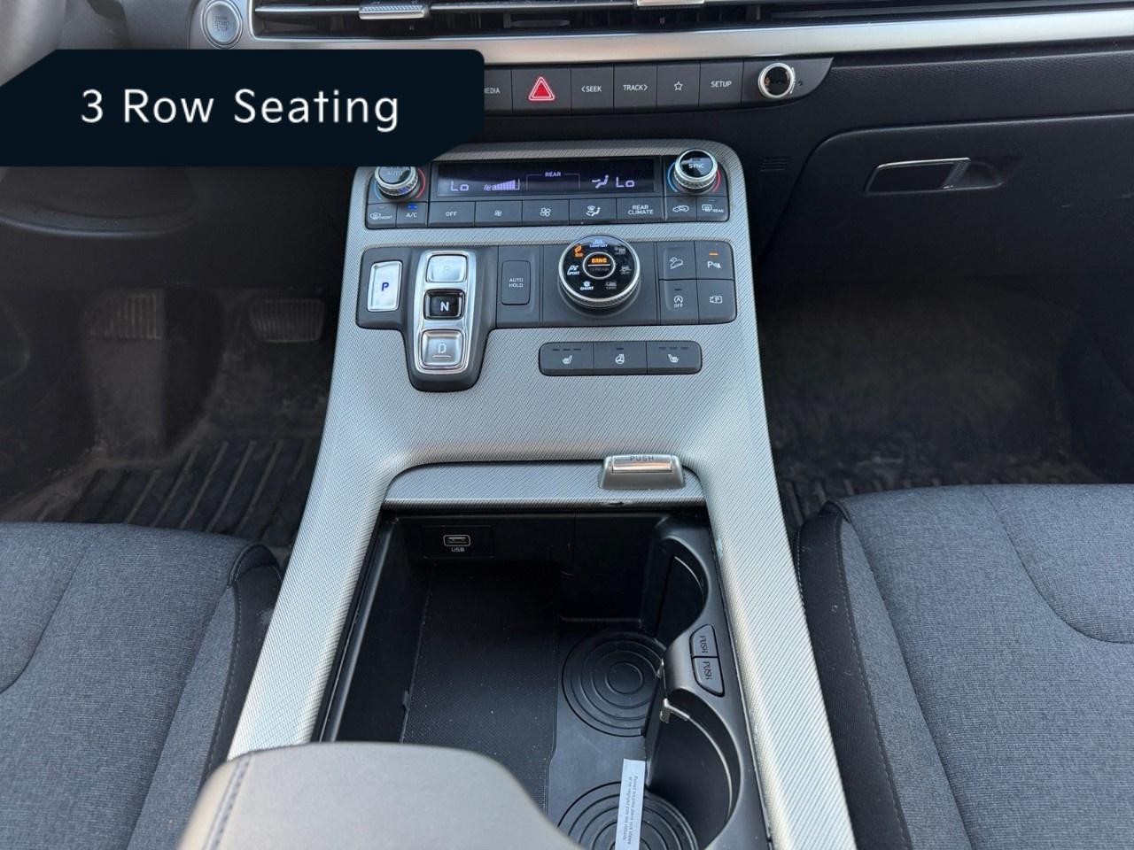 2024 Hyundai PALISADE Preferred 8-Passenger AWD Photo