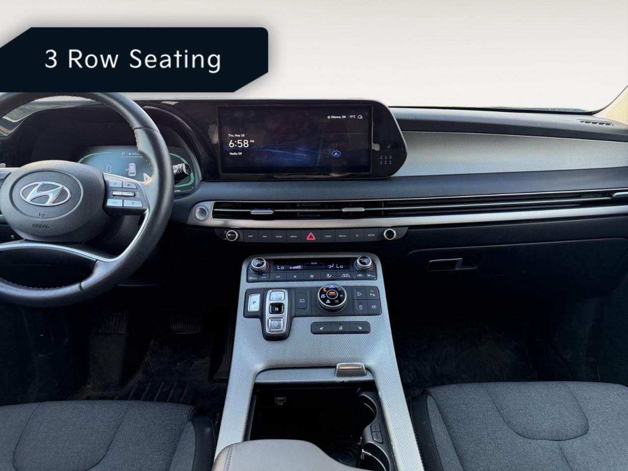 2024 Hyundai PALISADE Preferred 8-Passenger AWD Photo