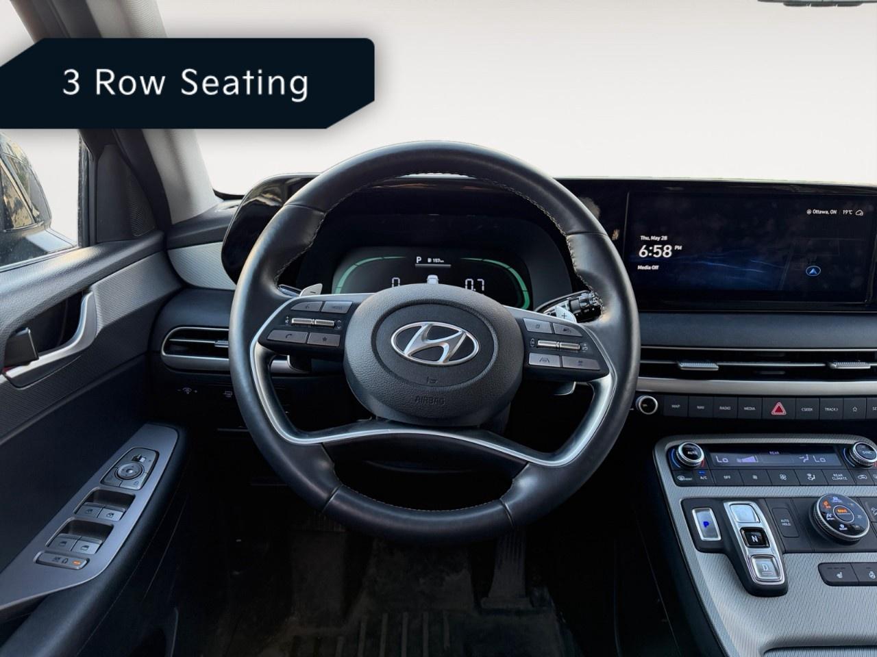 2024 Hyundai PALISADE Preferred 8-Passenger AWD Photo