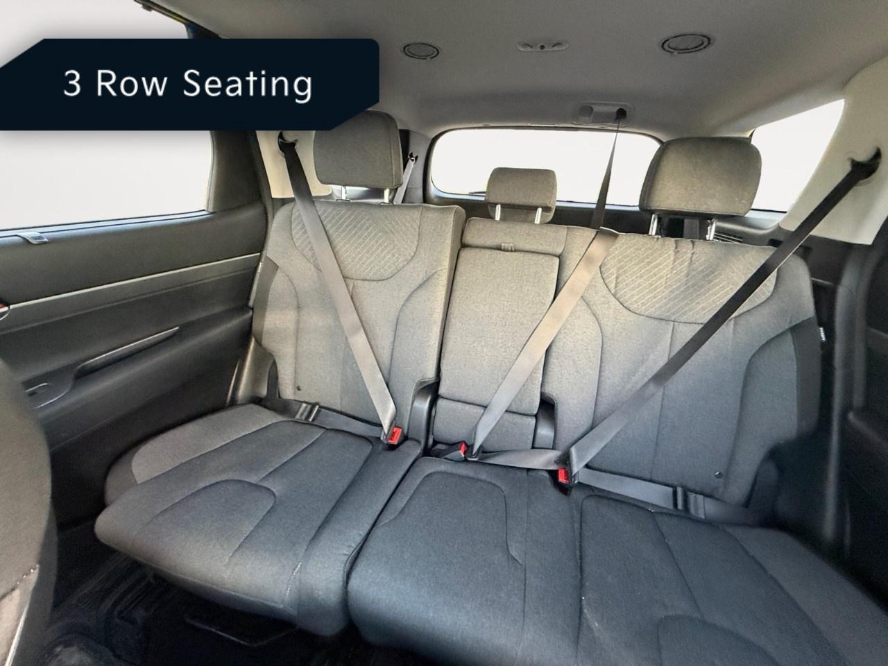 2024 Hyundai PALISADE Preferred 8-Passenger AWD Photo