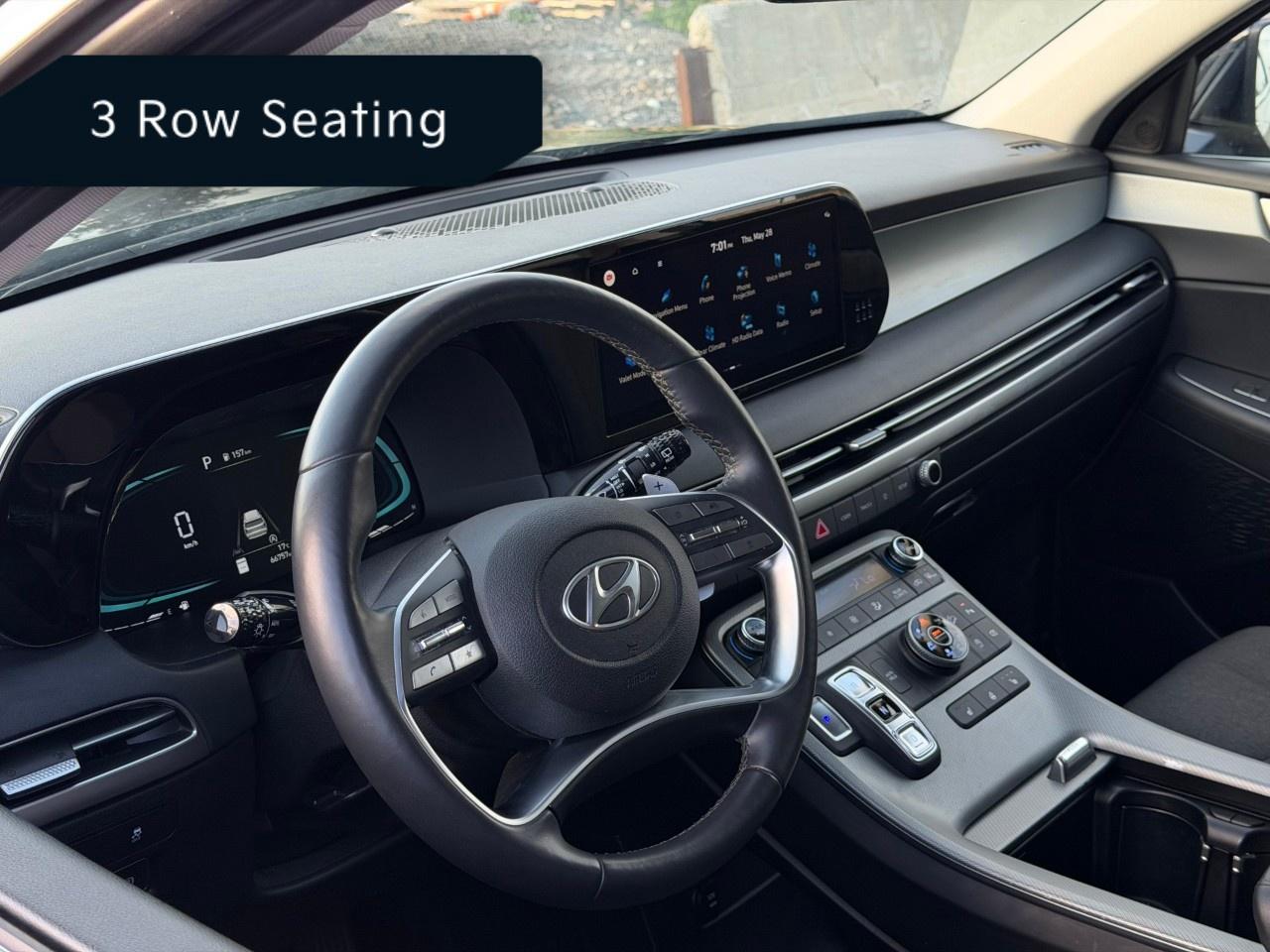 2024 Hyundai PALISADE Preferred 8-Passenger AWD Photo