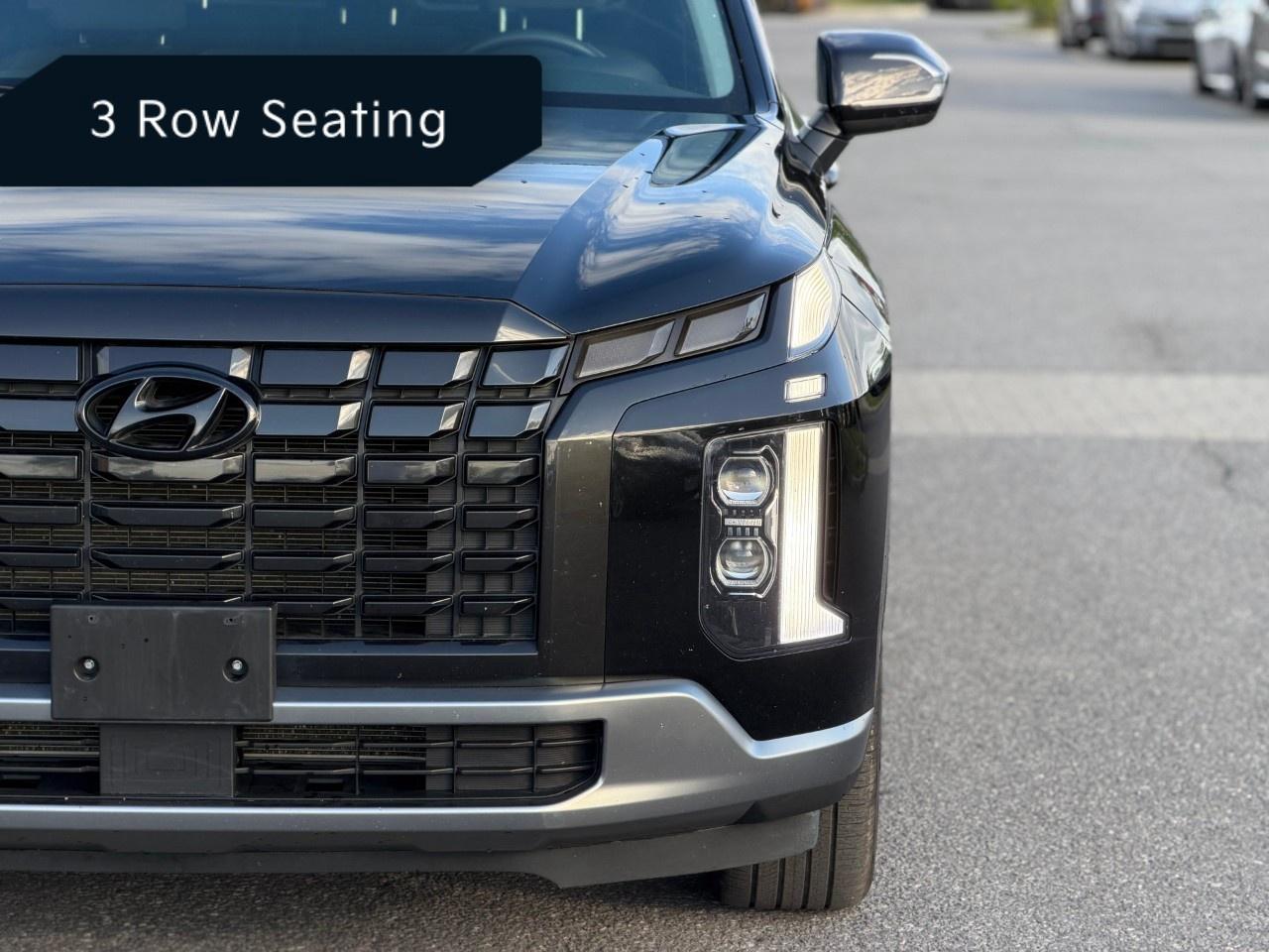 2024 Hyundai PALISADE Preferred 8-Passenger AWD Photo