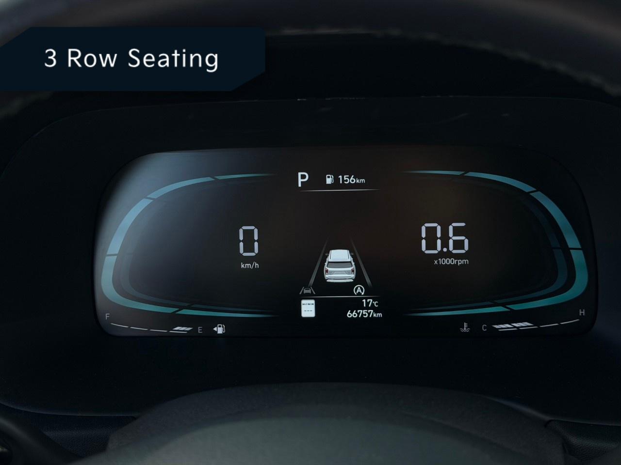 2024 Hyundai PALISADE Preferred 8-Passenger AWD Photo