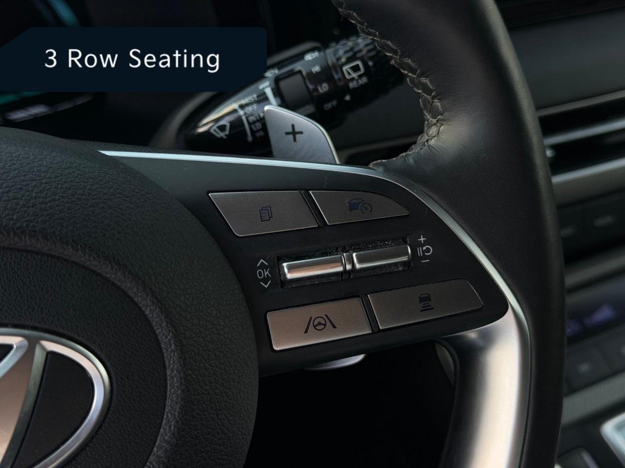 2024 Hyundai PALISADE Preferred 8-Passenger AWD Photo