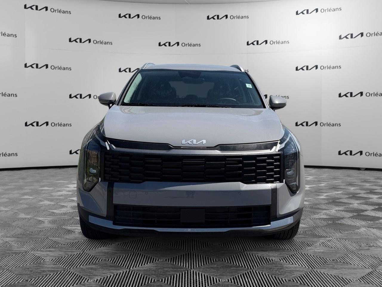 2026 Kia Sportage LX AWD Photo
