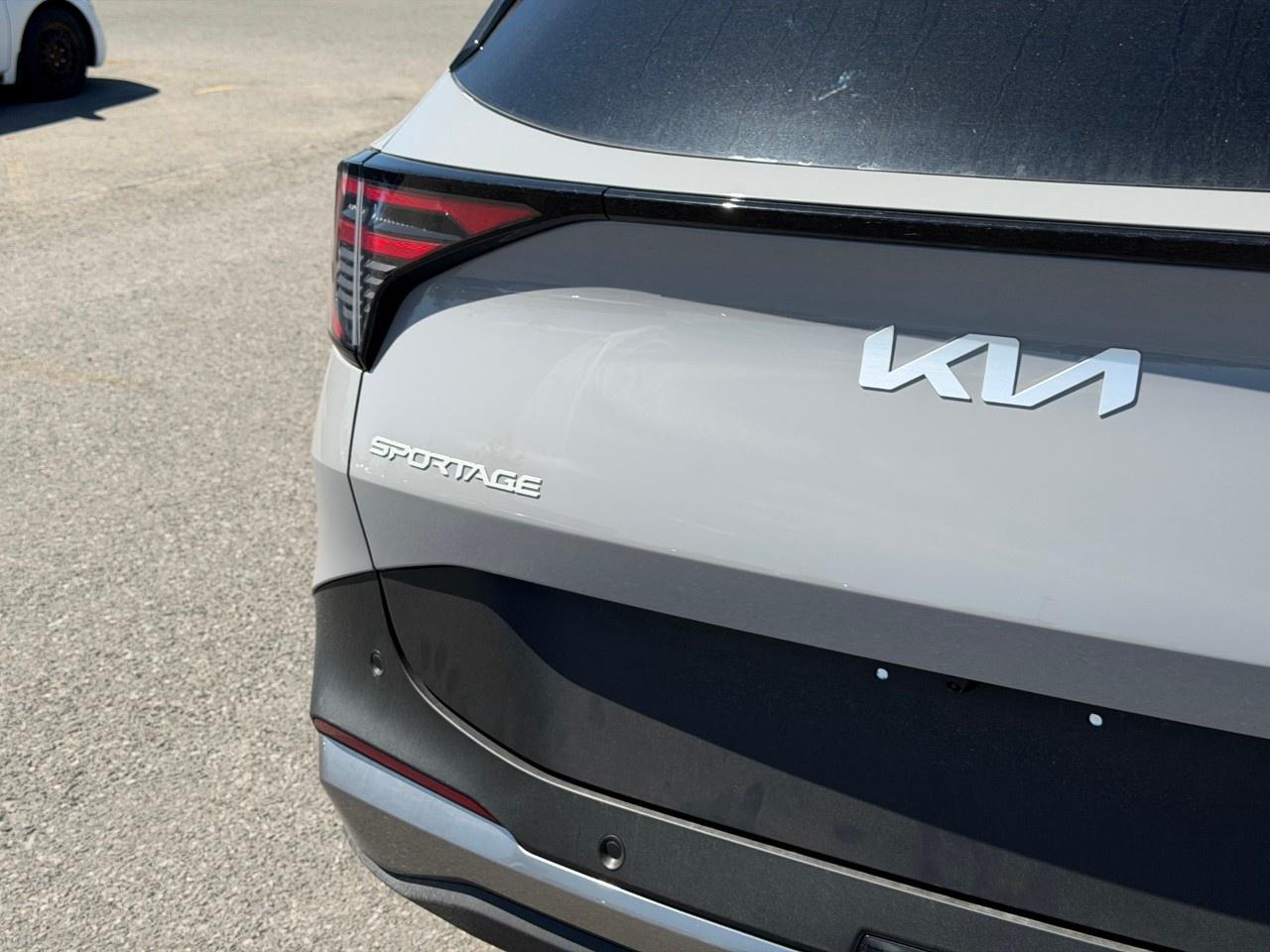2026 Kia Sportage LX AWD Photo