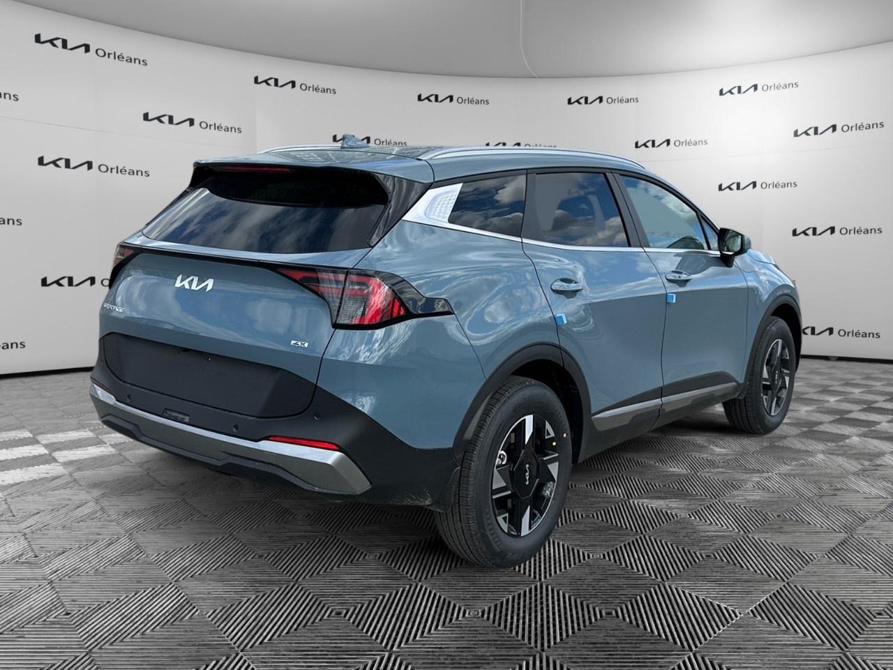 2026 Kia Sportage LX AWD Photo