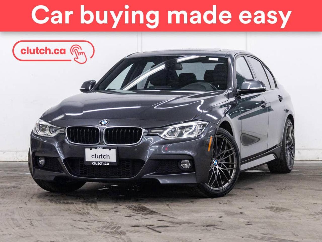 Brake Assist, Auto Dimming Rearview Mirror, Front Heated Seats and more!<br> <br>Clutch is the largest online used car retailer in Canada, delivering a seamless, hassle-free car-buying experience to drivers everywhere. Shop thousands of used cars online, get the right one delivered to your door, and enjoy peace of mind with our 10-Day Money-Back Guarantee. How sweet is that? To learn more, visit clutch.ca.<br> <br>The top features for this car include:<br> <br>Auto Stop/Start<br>Brake Assist<br>Auto Dimming Rearview Mirror<br>Front Heated Seats<br>Driver Seat Memory System<br>Climate Control<br>Dual Zone Front Climate Control<br>Rear Climate Vents<br>Speed-Sensitive Volume<br>Bluetooth Music<br>Touchscreen Display<br>GPS Navigation<br>Cruise Control<br>Hands Free Device Connectivity<br>Apple CarPlay<br>Keyless Entry<br>Push Button Start<br>Power Folding Exterior Mirrors<br>Heated Steering Wheel<br>One-Touch Windows<br>Rain Sensing Wipers<br>Rear Window Defroster<br>Sunroof<br>Hill Assistance<br>Rear View Camera<br>Parking Sensors<br>Power Driver Seat<br>Power Passenger Seat<br>Ambient Lighting<br>12V Outlet<br>USB Input<br>Rear Parking Sensors<br> <br>Seamless home delivery - Delivery to your door in a matter of days. Available on select packages.<br> <br>Try it out for 10 days - If you do not like it, we will take it back. <br> <br>Quality assured - All cars go through our rigorous 210-point inspection and reconditioning process.<br> <br>Peace of mind - Warranty and protection plans available.<br> <br>Haggle-free - No haggling or hard sells.<br> <br>100% Transparency - Full inspection reports on every car, including high-res photography and a free Carfax report.<br> <br>Listed price is for cash purchase only and does not include taxes, Shipping Fees (if applicable), Delivery Fees (if applicable), government licensing fees.<br> <br>Previous Provincial Registrations:<br>Ontario<br> <br>Stock # 106288