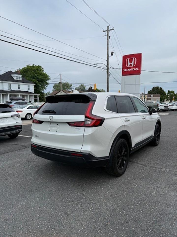 2025 Honda CR-V LX AWD Photo
