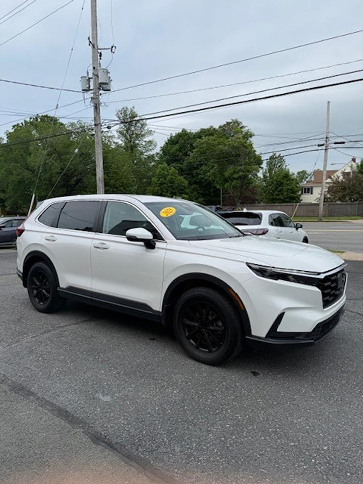 2025 Honda CR-V LX AWD Photo