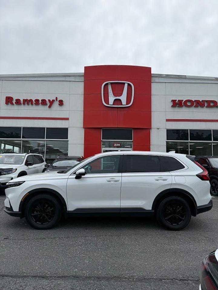 2025 Honda CR-V LX AWD Photo