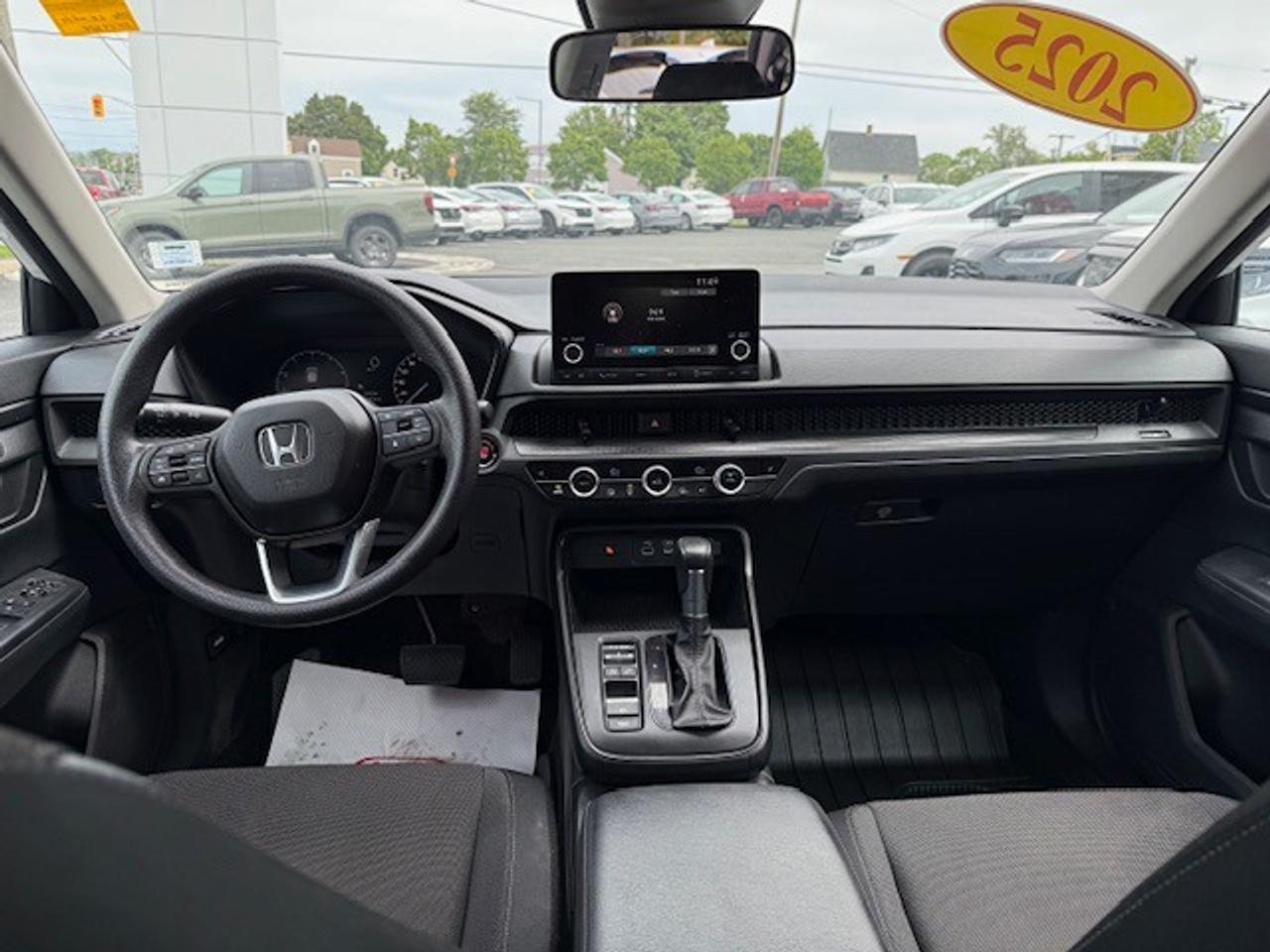 2025 Honda CR-V LX AWD Photo2