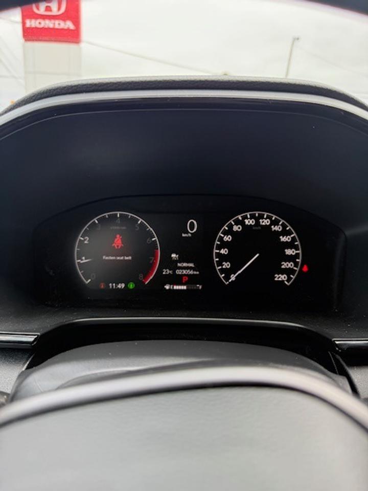 2025 Honda CR-V LX AWD Photo