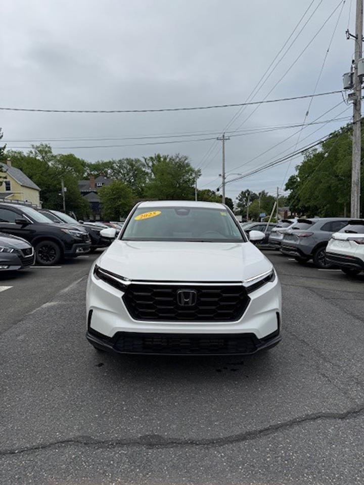 2025 Honda CR-V LX AWD Photo