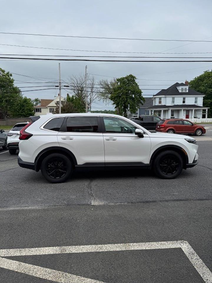 2025 Honda CR-V LX AWD Photo