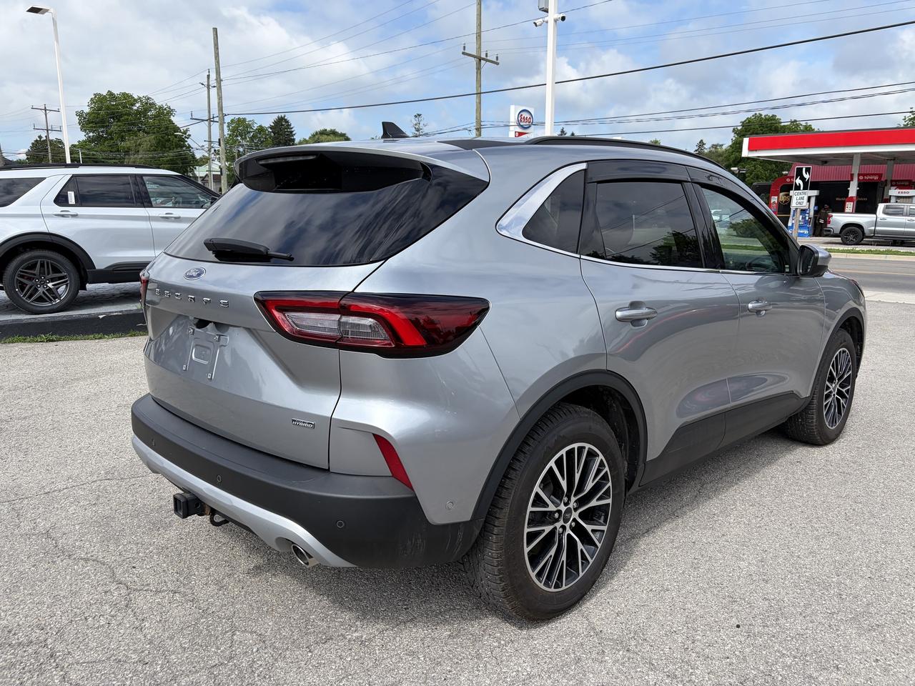 2024 Ford Escape PHEV FWD Photo3