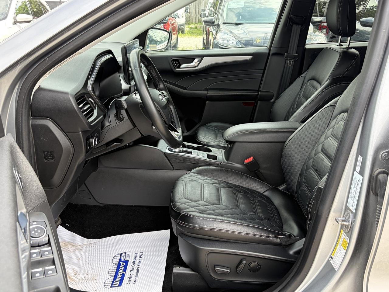 2024 Ford Escape PHEV FWD Photo