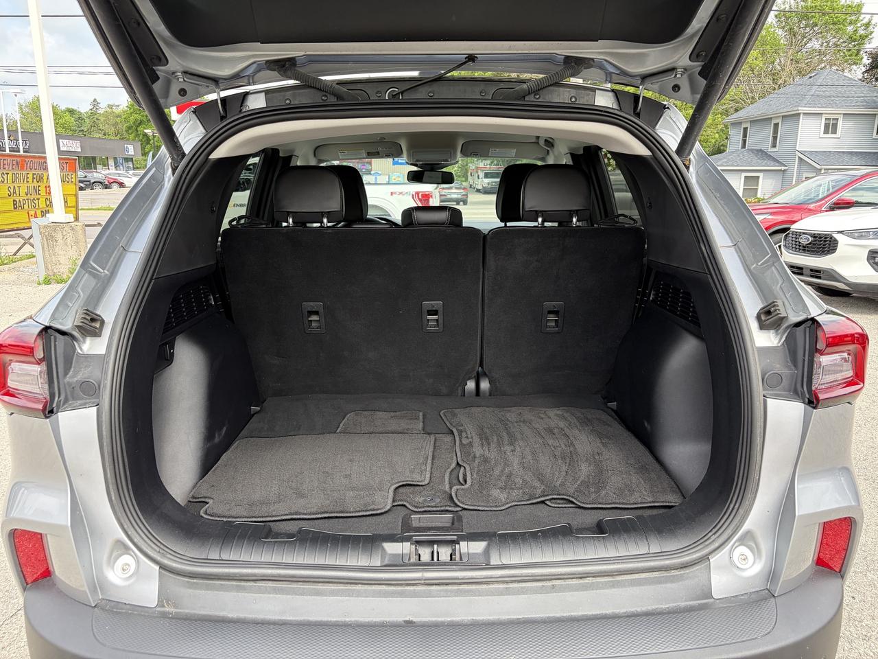 2024 Ford Escape PHEV FWD Photo