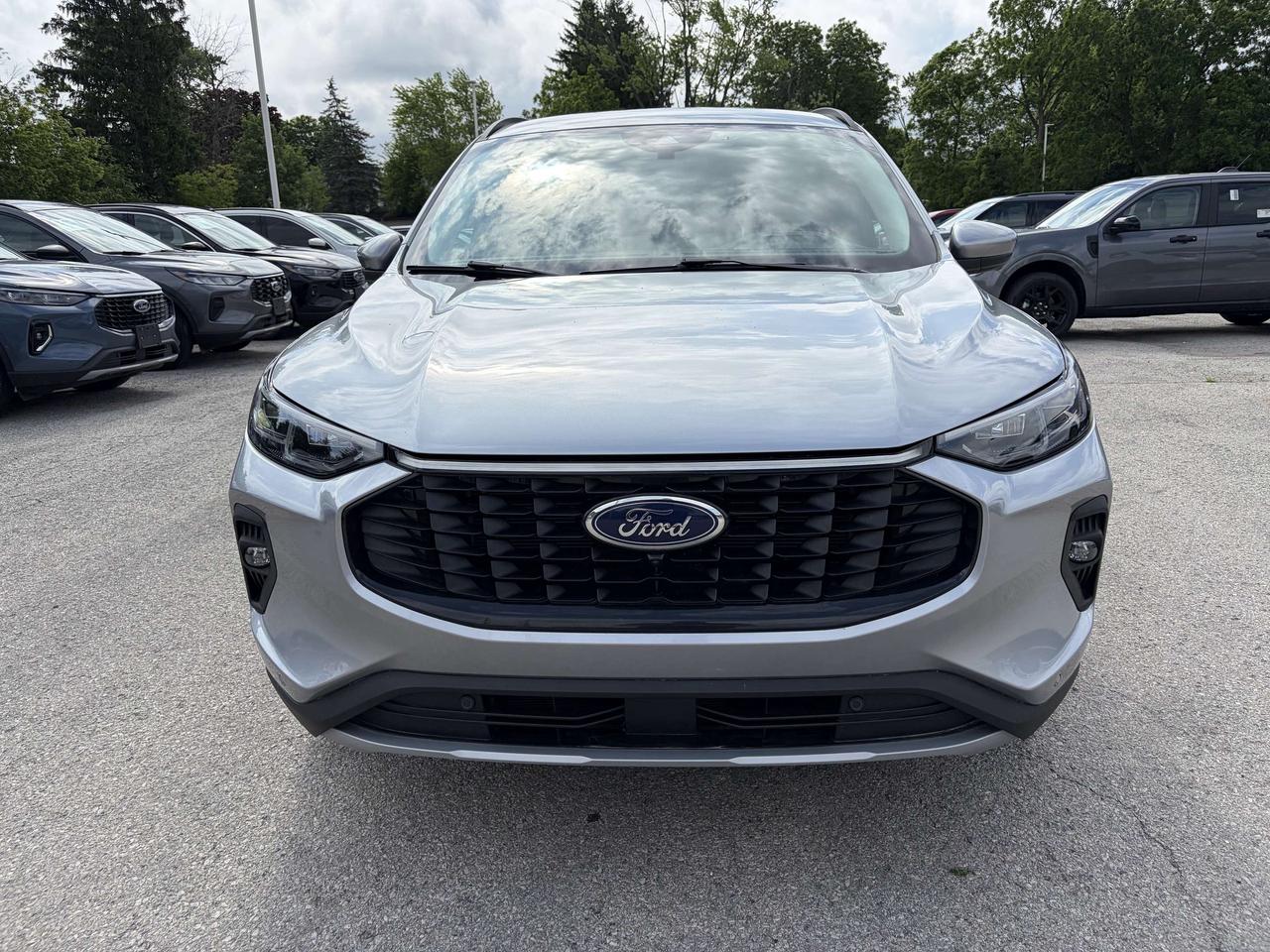 2024 Ford Escape PHEV FWD Photo1